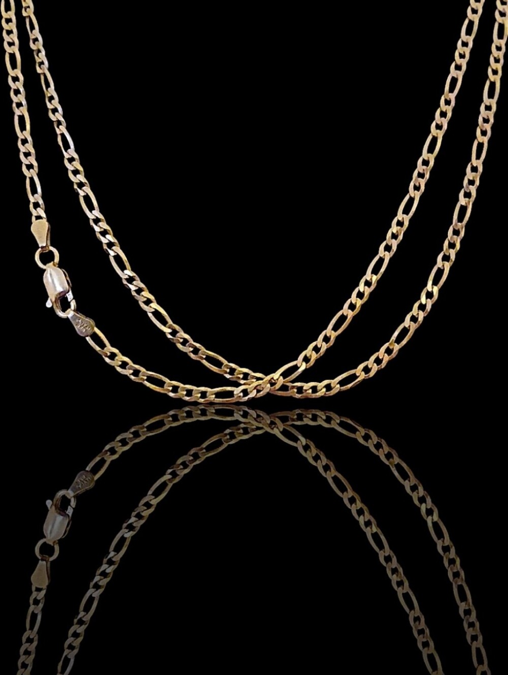 Gold Over 925 Chain